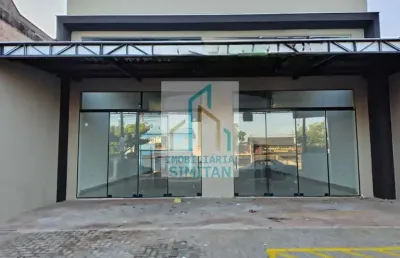 Ponto comercial para alugar na Cinco Conjuntos Zona Norte Avenida Francisco Gabriel Arruda, 1598, Cinco Conjuntos, Londrina