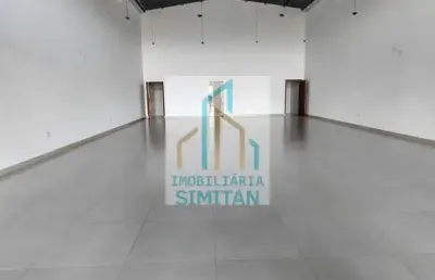 Ponto comercial para alugar na Zona Norte Avenida Francisco Gabriel Arruda, Cinco Conjuntos, Londrina