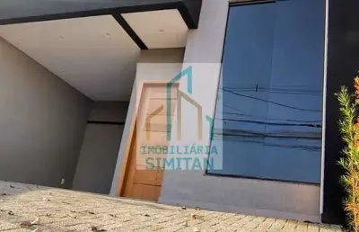Casa em condomínio fechado com 2 quartos à venda na Rua Senhorinha Ferreira de Souza, 50, Heimtal, Londrina