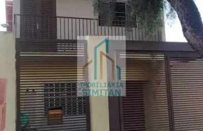 Casa à venda no bairro jardim montecatini - londrina/pr
