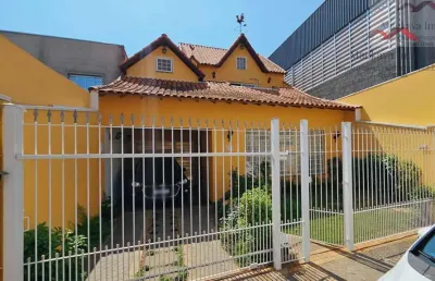 Sobrado para venda em mogi das cruzes, vila cidinha, 3 dormitórios, 1 suíte, 3 banheiros, 3 vagas