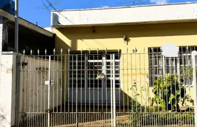 Casa térrea para venda em mogi das cruzes, centro, 5 dormitórios, 3 banheiros, 1 vaga