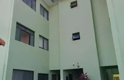 Apartamento para venda em bertioga, vila itapanhau, 1 dormitório, 1 banheiro, 1 vaga