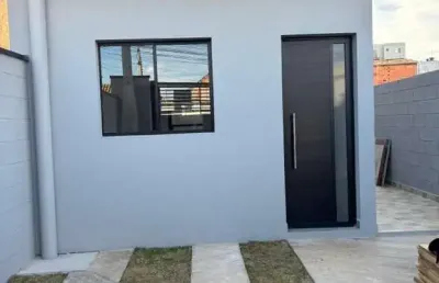Casa térrea para venda em mogi das cruzes, jardim layr, 2 dormitórios, 1 suíte, 2 banheiros, 1 vaga