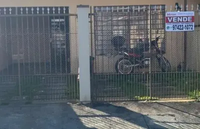 Casa térrea para venda em mogi das cruzes, parque santana, 2 dormitórios, 1 suíte, 2 banheiros, 2 vagas