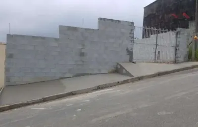 Terreno para locação em mogi das cruzes, vila são paulo
