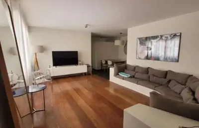 Apartamento para venda em santo andré, vila bastos, 3 dormitórios, 1 suíte, 3 banheiros, 1 vaga