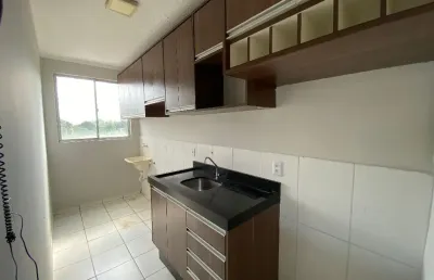 Oportunidade única: apto 2 quartos na chapada dos montes