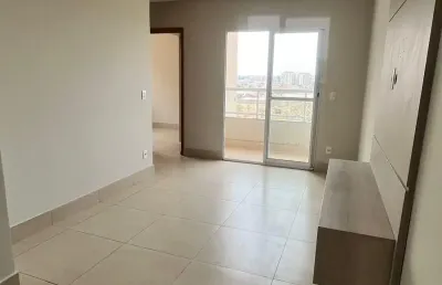 Apartamento com sacada no condomínio chapada das rosas