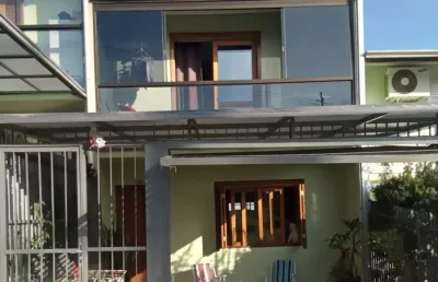 Casa com 2 quartos à venda no São Luiz, Caxias do Sul 