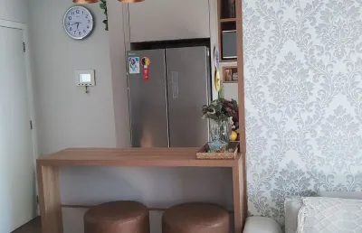 Apartamento com 2 quartos à venda na Rua Benedicto Venturin, Santa Catarina, Caxias do Sul