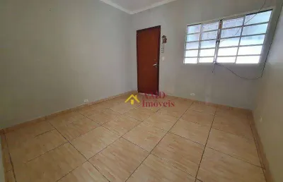 Casa com 2 dormitórios à venda, 55 m² por r$ 225.000,00 - conjunto residencial mário dedini - piracicaba/sp