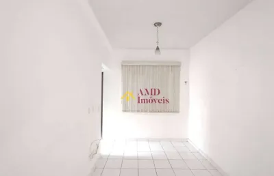 Apartamento com 2 dormitórios à venda, 48 m² por r$ 145.000,00 - santa terezinha - piracicaba/sp