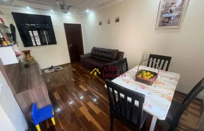 Apartamento com 3 dormitórios à venda, 74 m² por r$ 320.000 - vila rezende - piracicaba/sp
