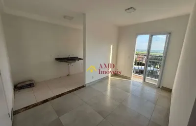 Apartamento com 2 dormitórios à venda, 49 m² por r$ 237.000,00 - parque cecap i - piracicaba/sp