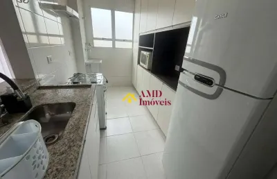 Apartamento com 2 dormitórios à venda, 55 m² por r$ 280.000,00 - piracicamirim - piracicaba/sp