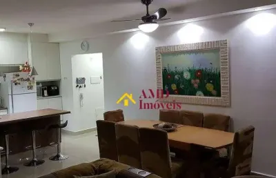 Apartamento com 2 dormitórios à venda, 68 m² por r$ 360.000,00 - parque conceição ii - piracicaba/sp