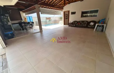 Casa com 3 quartos à venda na Rua Cristo Redentor, Vila Rezende, Piracicaba