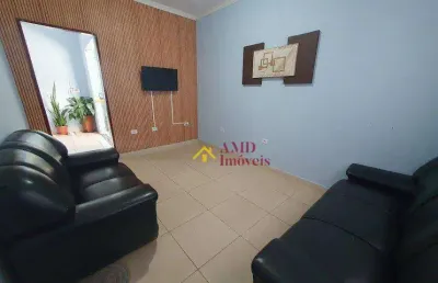 Casa com 3 dormitórios à venda, 87 m² por r$ 298.000,00 - santa terezinha - piracicaba/sp