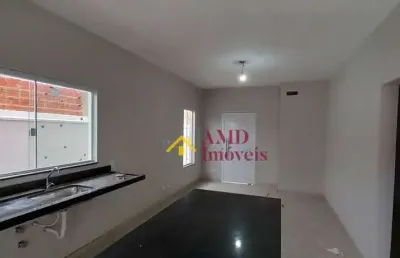 Casa com 3 dormitórios à venda, 70 m² por r$ 469.900,00 - campestre - piracicaba/sp