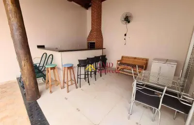 Casa com 2 dormitórios à venda, 92 m² por r$ 369.000,00 - água branca - piracicaba/sp