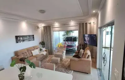 Casa com 3 quartos à venda na Rua Professor Danúnzio Benencase, Parque São Matheus, Piracicaba
