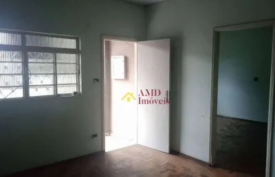 Casa à venda no bairro algodoal com 3 dormitórios, quintal grande.