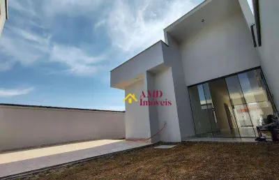 Casa com 3 dormitórios à venda, 64 m² por r$ 440.000,00 - taquaral - piracicaba/sp