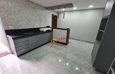 Casa com 3 dormitórios à venda, 100 m² por r$ 569.900,00 - morumbi - piracicaba/sp