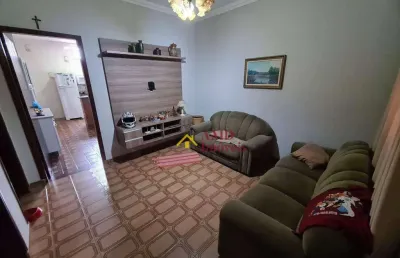 Casa com 3 dormitórios à venda, 127 m² por r$ 480.000,00 - vila rezende - piracicaba/sp