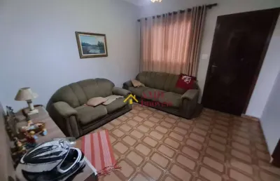 Casa com 3 dormitórios à venda, 127 m² por r$ 480.000,00 - vila rezende - piracicaba/sp