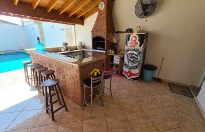 Casa com 2 dormitórios à venda, 136 m² por r$ 635.000,00 - jardim são mateus - piracicaba/sp