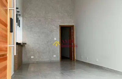 Casa com 3 dormitórios à venda, 127 m² por r$ 640.000,00 - residencial nova água branca ii - piracicaba/sp