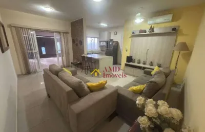 Casa com 3 dormitórios à venda, 121 m² por r$ 470.000,00 - parque conceição ii - piracicaba/sp