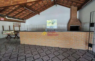Casa com 2 dormitórios à venda, 300 m² por r$ 550.000,00 - grande parque residencial - piracicaba/sp