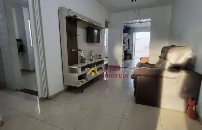 Casa com 2 dormitórios à venda, 100 m² por r$ 270.000,00 - santa terezinha - piracicaba/sp