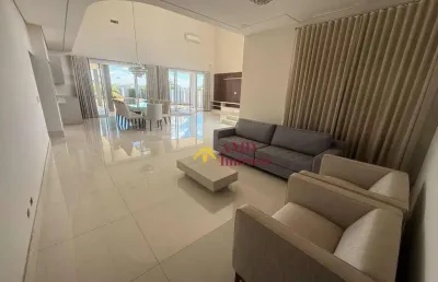 Casa com 4 dormitórios à venda, 388 m² por r$ 3.200.000,00 - campestre - piracicaba/sp