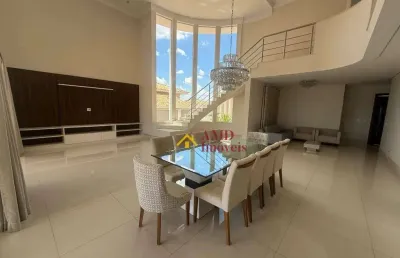 Casa com 4 dormitórios à venda, 388 m² por r$ 3.200.000,00 - campestre - piracicaba/sp