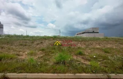 Terreno em condomínio fechado à venda na Avenida das Ondas, Bongue, Piracicaba