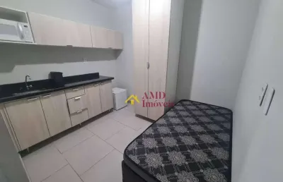Kitnet / Stúdio para alugar na Rua Sebastião Rodrigues Pinto, Jardim Algodoal, Piracicaba