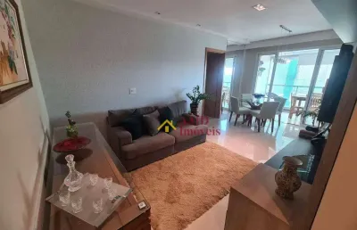 Apartamento com 3 dormitórios à venda, 101 m² por r$ 749.000,00 - vila independência - piracicaba/sp