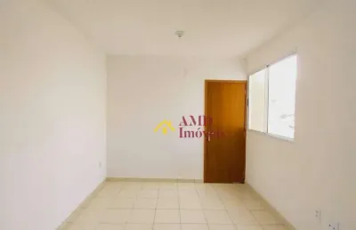 Apartamento com 2 dormitórios para alugar, 45 m² por r$ 1.356,51/mês - jardim parque jupiá - piracicaba/sp