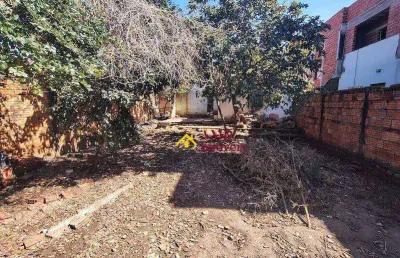 Terreno à venda, 270 m² por r$ 180.000,00 - santa terezinha - piracicaba/sp
