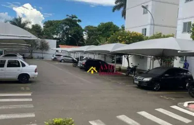 Apartamento à venda por r$ 180.000,00 - jardim são francisco - piracicaba/sp