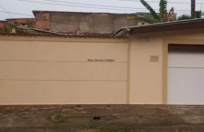 Casa com 2 quartos à venda em perequê açu, ubatuba , 85 m2 por r$ 470.000