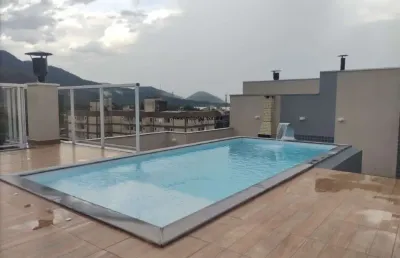 Apartamento com 2 quartos à venda em Perequê Açu, Ubatuba 