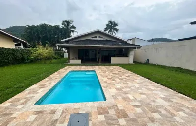 Excelente caso à venda em condomínio no horto florestal ubatuba