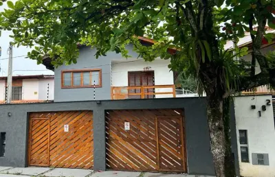 Casa com 4 quartos à venda em Perequê Açu, Ubatuba 