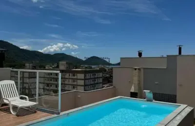 Apartamento à venda na praia do perequê açu ubatuba