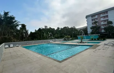 Apartamento a venda no condomínio passaredo. no perequê açu ubatuba